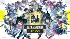 《明日方舟：終末地》今日全球公測 製作人海貓親揭核心堅持：將工廠自動化貫徹到底