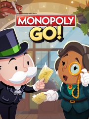 MONOPOLY GO!（国际服)代充-640K钱