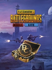 PUBG Mobile Lite：60+3 BC