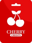 CHERRY CREDITS（礼品卡）50000CC