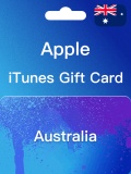 Apple (Australia) iTunes Gift Card-$5