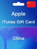 Apple (China) iTunes Gift Card -50 RMB