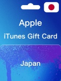 Apple (Japan) iTunes Gift Card -500 Yen
