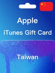苹果（中国台湾）iTunes礼品卡-100NT