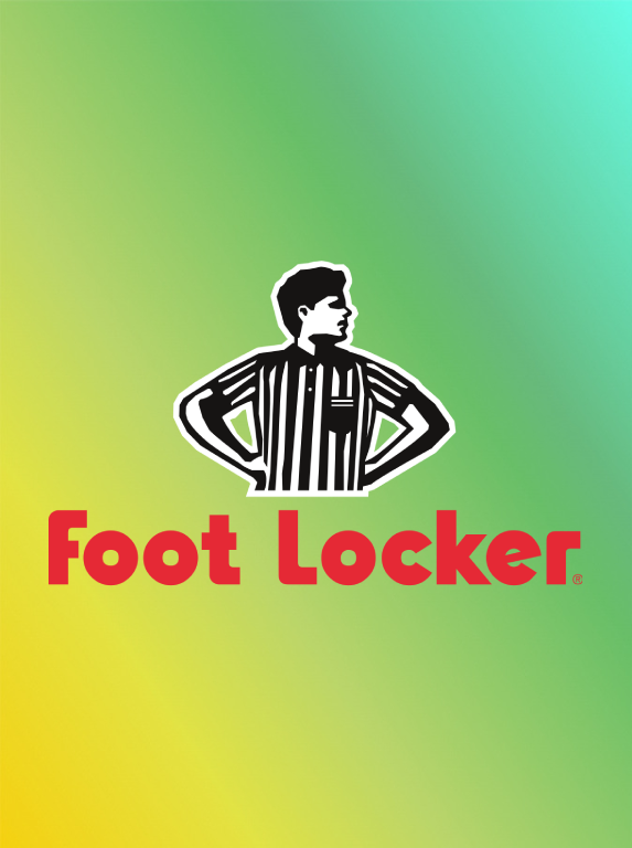 footlocker（美国）礼品卡-50美元
