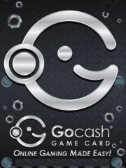 GoCash（全球）充值卡-20美金