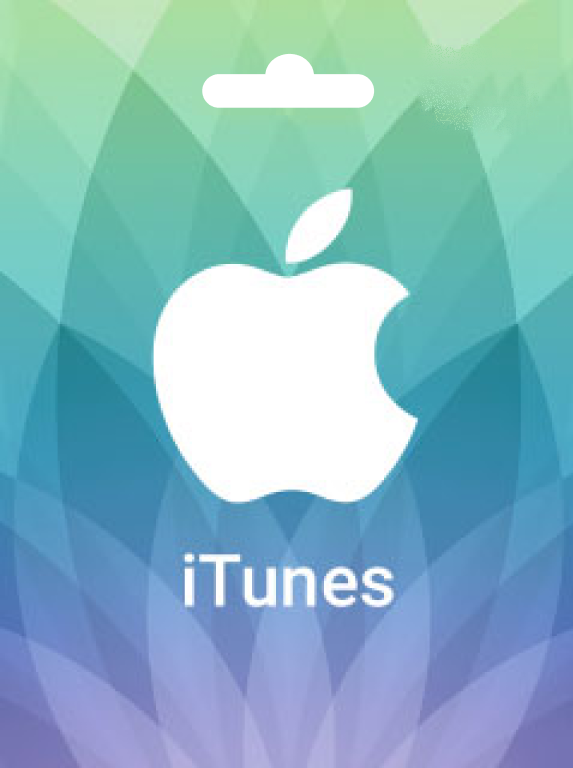 苹果（中国台湾）iTunes礼品卡-100NT