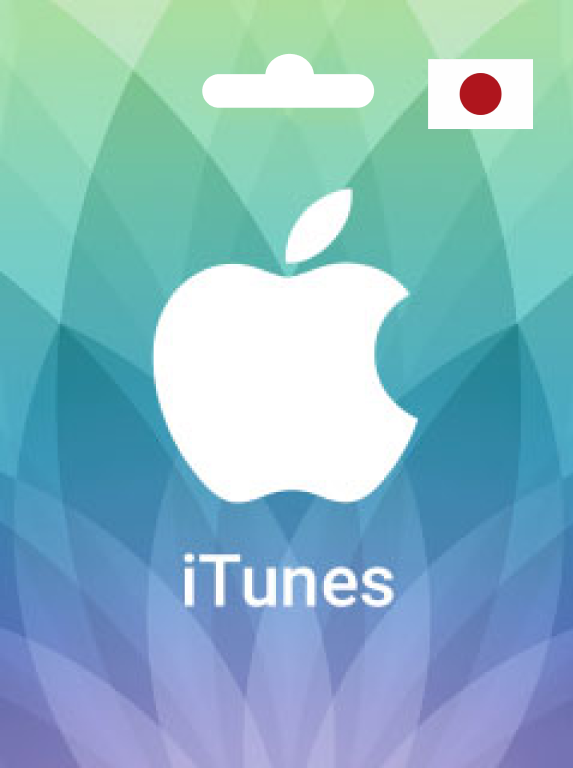 苹果（日本）iTunes礼品卡-500日元