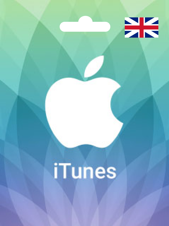 苹果（英国）iTunes礼品卡-10英镑