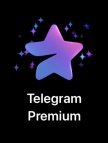 Telegram 高级版 直充 6个月