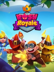 Rush Royale（安卓国际服）直充-高级10天