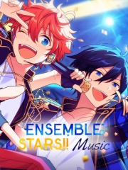 偶像梦幻祭!!~Music~（日服）代充-有偿260个+无偿110个