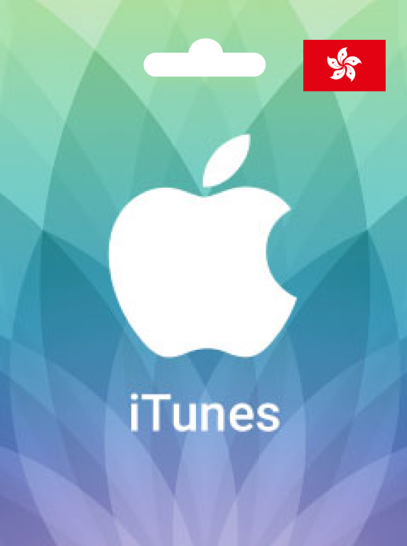 苹果（中国香港）iTunes礼品卡-150港元