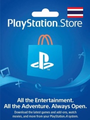 PSN（泰国）充值卡-2500泰铢