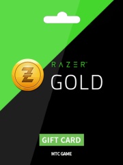 Razer Gold（美国）充值卡-100美元