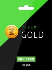 Razer Gold（美国）充值卡-5美元