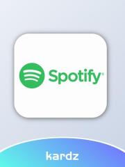 Spotify【会员续费】12个月