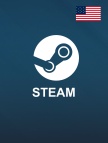 Steam（美国）余额代充-20美元