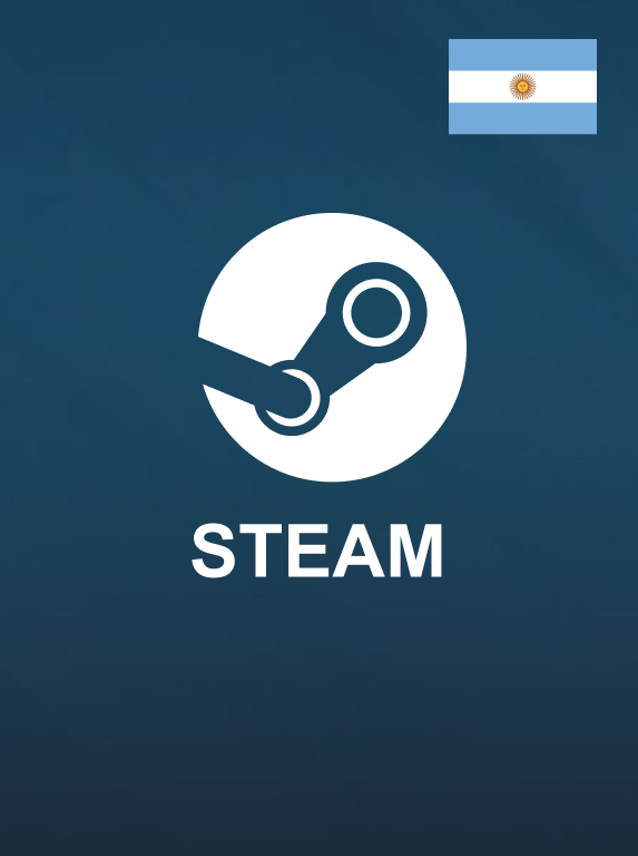 Steam（阿根廷）余额代充-500比索