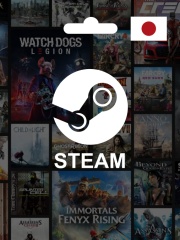 steam（日本）充值卡-900日元