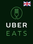 UberEats（英国）礼品卡-50英镑