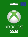 Xbox Live Gift Card € 15