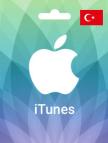 苹果（土耳其）iTunes礼品卡-50里拉